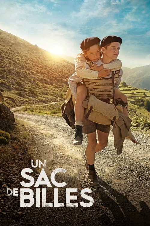 Affiche de Un sac de billes (2017)