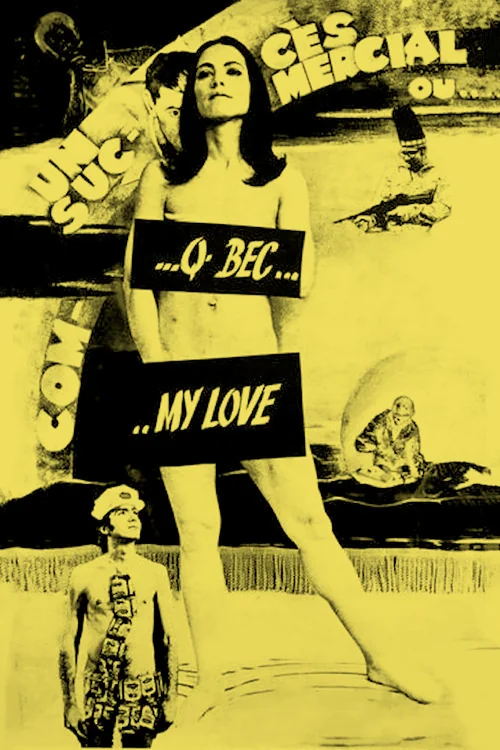 Affiche de Un succès commercial (1970)