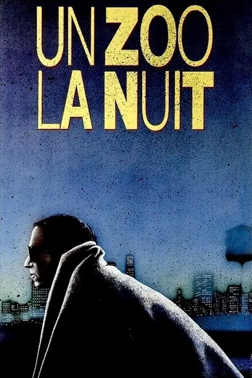 Affiche de Un zoo la nuit (1987)