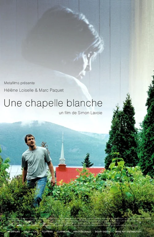 Affiche de Une chapelle blanche (2005)