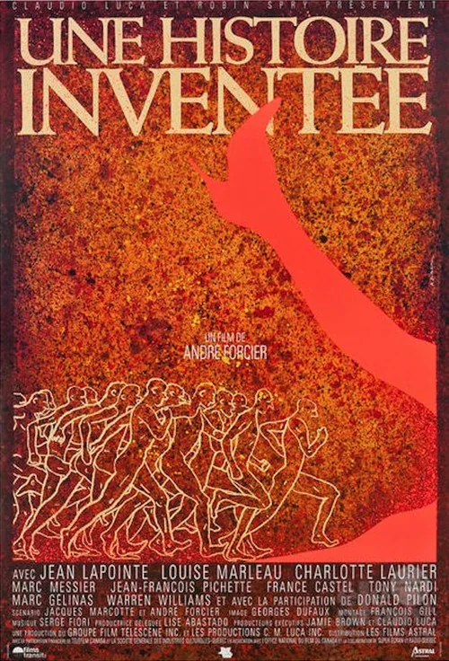 Affiche de Une histoire inventée (1990)