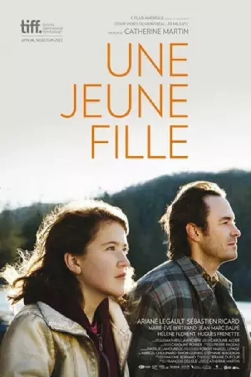 Affiche de Une jeune fille (2013)