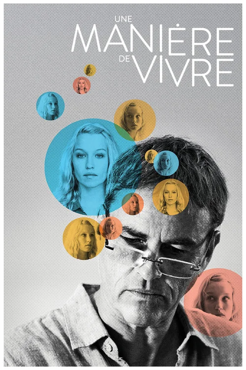 Affiche de Une manière de vivre (2019)