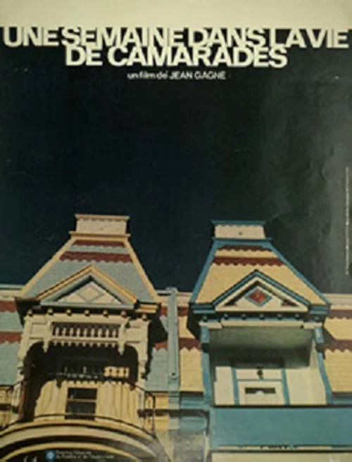 Affiche de Une semaine dans la vie de camarades (1976)