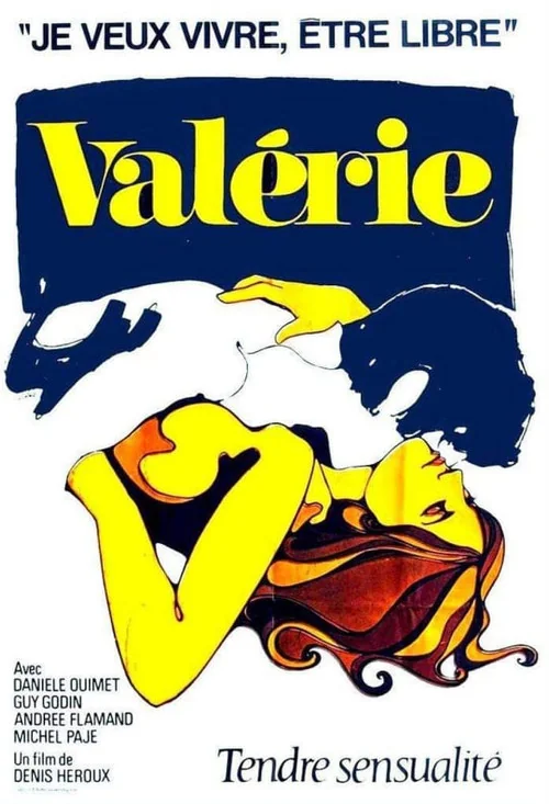 Affiche de Valérie (1969)