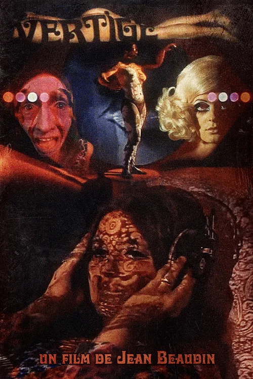 Affiche de Vertige (1969)