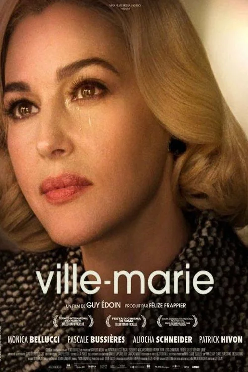 Affiche de Ville-Marie (2015)
