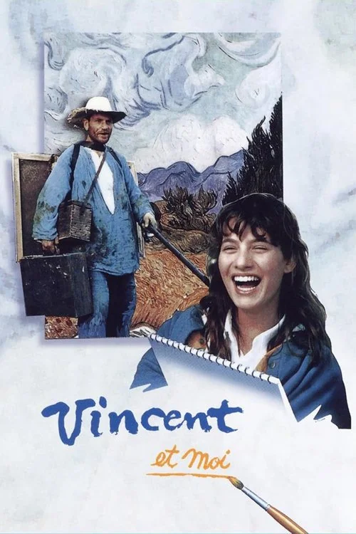 Affiche de Vincent and Me (1991)