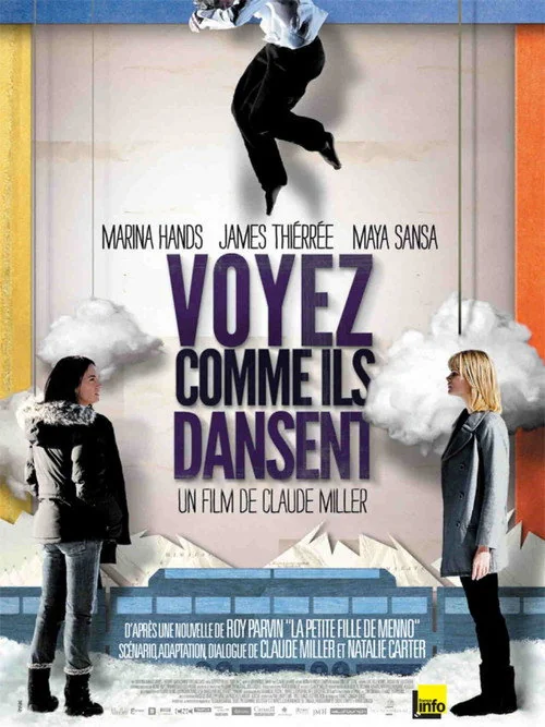 Affiche de Voyez comme ils dansent (2011)