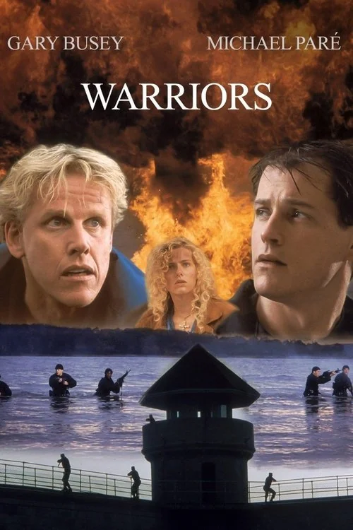Affiche de Warriors (1994)