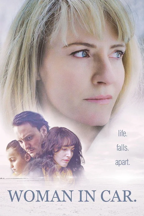 Affiche de Woman in Car (2021)