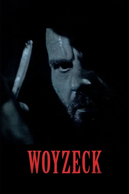 Affiche de Woyzeck (1994)