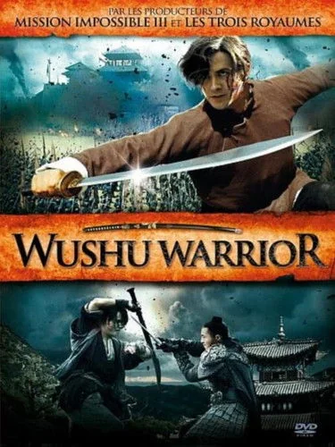 Affiche de Wushu Warrior (2010)