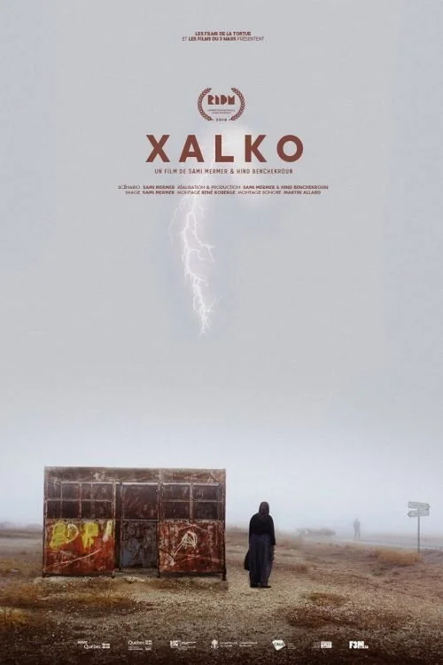 Affiche de Xalko (2019)