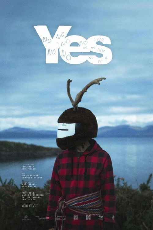 Affiche de Yes (2017)