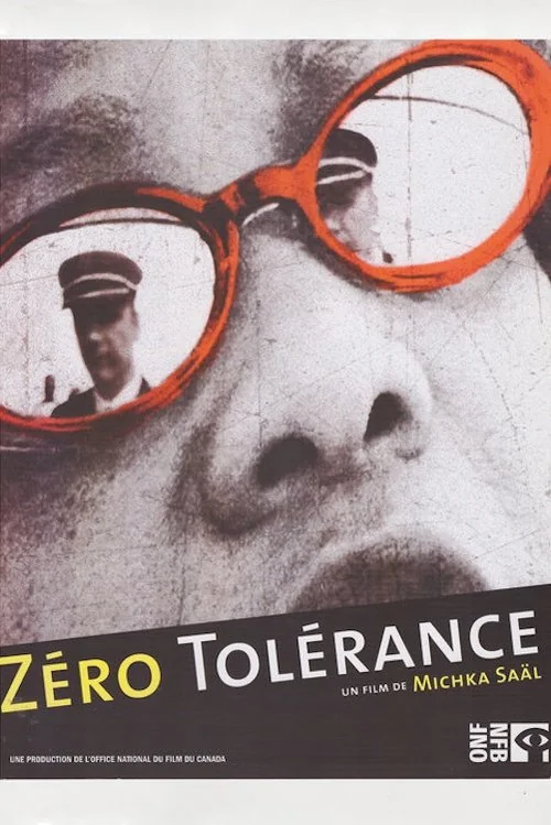 Affiche de Zero Tolerance (2004)